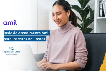 Rede de Atendimento Amil para Inscritos no Crea-SP