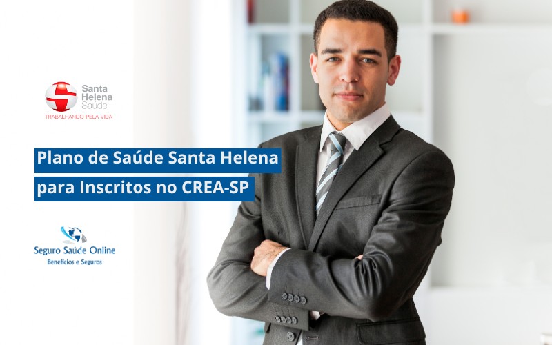 Plano de Saúde Santa Helena para Inscritos no CREA-SP