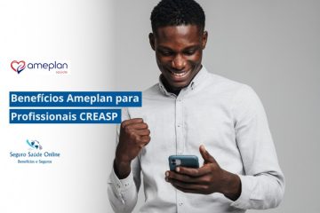 Benefícios Ameplan para Profissionais CREASP