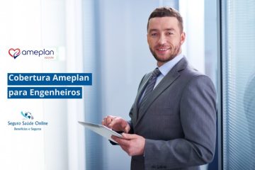 Cobertura Ameplan para Engenheiros