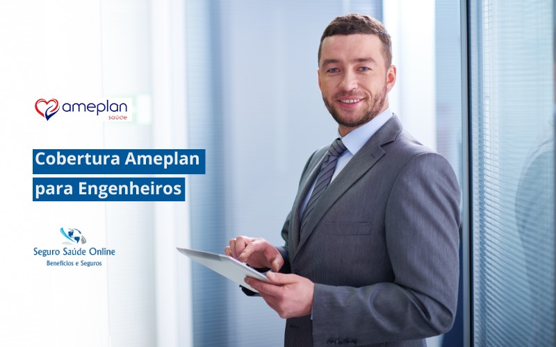 Cobertura Ameplan para Engenheiros