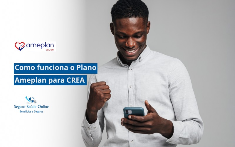 como funciona o Plano Ameplan para CREA