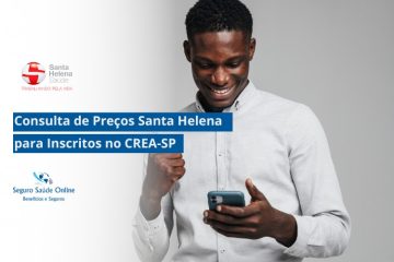 Consulta de Preços Santa Helena para Inscritos no CREA-SP