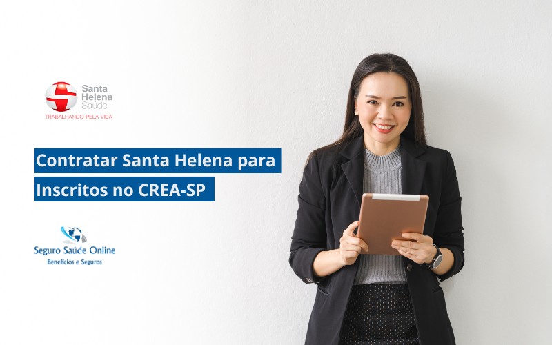 Contratar Santa Helena para Inscritos no CREA-SP