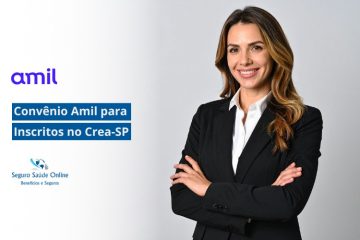 Convênio Amil para Inscritos no Crea-SP