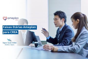 Faixas Etárias Ameplan para CREA