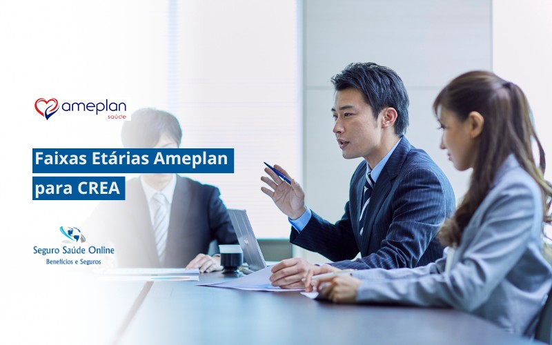 Faixas Etárias Ameplan para CREA