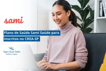 Plano de Saúde Sami Saúde para Inscritos no CREA-SP