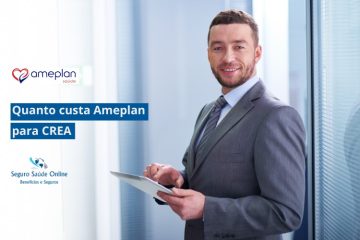Quanto custa Ameplan para CREA
