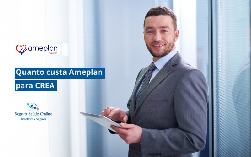 Quanto custa Ameplan para CREA