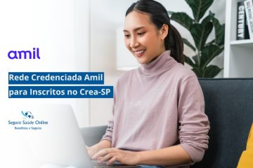 Rede Credenciada Amil para Inscritos no Crea-SP