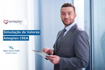 Simulação de Valores Ameplan CREA