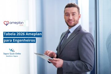 Tabela 2026 Ameplan para Engenheiros