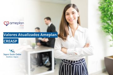 Valores Atualizados Ameplan CREASP