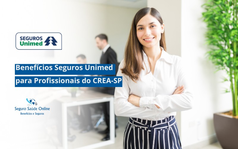 Benefícios Unimed para Profissionais do CREA-SP