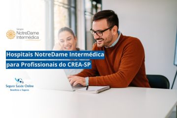 Hospitais NotreDame Intermédica para Profissionais do CREA-SP