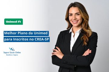 Melhor Plano da Unimed para Inscritos no CREA-SP