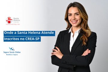 Onde a Santa Helena Atende Inscritos no CREA-SP