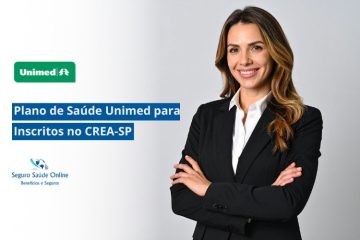 Plano de Saúde Unimed para Inscritos no CREA-SP