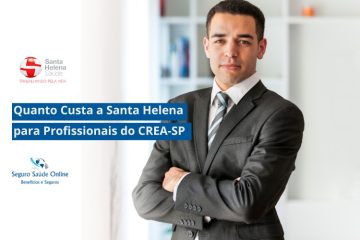 Quanto Custa a Santa Helena para Profissionais do CREA-SP