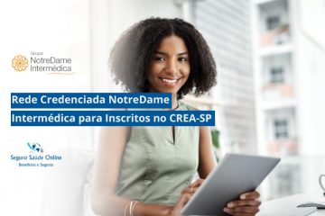 Rede Credenciada NotreDame Intermédica para Inscritos no CREA-SP