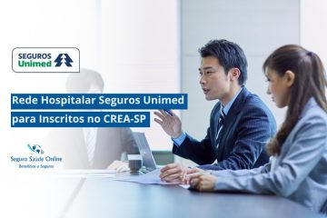 ede Hospitalar Seguros Unimed para Inscritos no CREA-SP